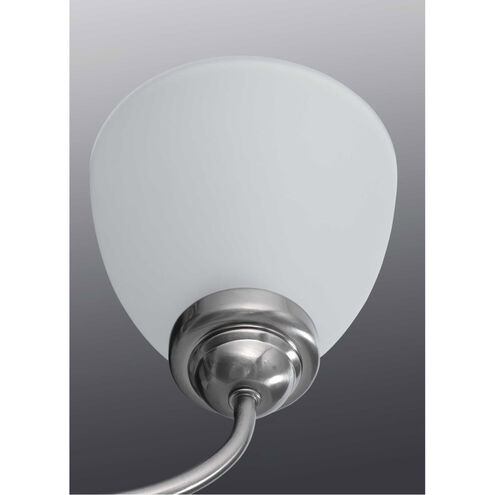 Armstrong 2 Light 13.69 inch Brushed Nickel Bath Vanity Wall Light